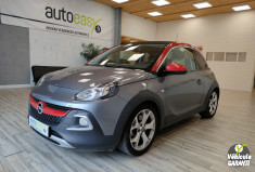 OPEL Adam  S 1.4 Turbo ECOTEC 150ch S Start/Stop  ROCKS  FLEXFUEL