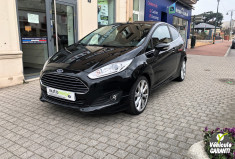 FORD FIESTA VI PHASE 2 1.5 TDCI TITANIUM 95