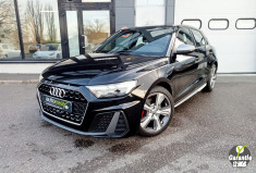 AUDI A1 Sportback 40 TFSI 200 ch S tronic 6 S Line