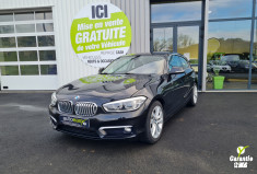 BMW SERIE 1 (F21) LCI Dynamic 116d 1.5 12V 116 cv Boîte auto