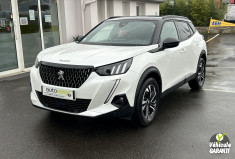 PEUGEOT 2008 1.2 PURETECH 130 GT BOITE AUTOMATIQUE