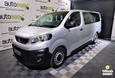 PEUGEOT TRAVELLER LONG 1.6 BLUE HDI 115 BUSINESS 9 PLACES