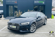 AUDI A5 SPORTBACK 2.0 TFSI 190 Design