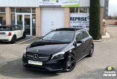 MERCEDES CLASSE A 200 d Fascination 7G-DCT Pack Exclusif AMG RARE Harman Kardon
