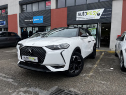 DS DS 3 CROSSBACK 1.2 PURETECH 130 CV SO CHIC EAT8