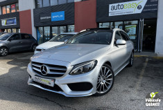 MERCEDES CLASSE C  250d 204 CV SPORTLINE 7G-TRONIC