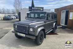 LAND ROVER DEFENDER 2.4 TDCI 122 4WD 7 PLACES