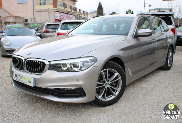 BMW SERIE 5 520 d TOURING Luxe  