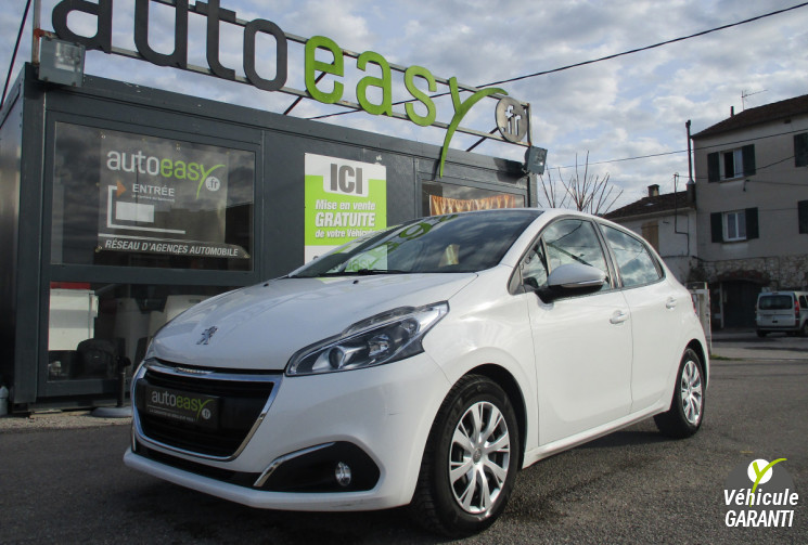 PEUGEOT 208 1.6 BlueHDi 75ch Active Business S&S 5p