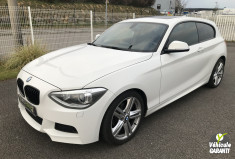 BMW SERIE 1 118 D 2.0 143 CV M-SPORT 131000 KMS ,TOIT OUVRANT.