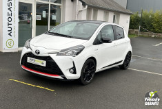 TOYOTA YARIS 1.5 VVTI HYBRID 100h E-CVT 75 GR SPORT E-CVT