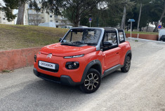 CITROEN E-mehari CABRIOLET 68 CH  SOFTTOP *AUTONOMIE 200 KM *