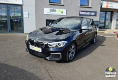 BMW SERIE 1 M 140I XDRIVE 340 CH GARANTIE BMW PREMIUM SELECT  SIEGE EN CUIR / TOIT OUVRANT