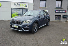 BMW X1 18DA XLINE SDRIVE GARANTIE BMW PREMIUM SELECT 06/2024