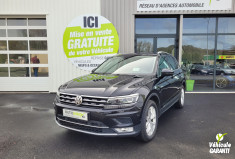 VOLKSWAGEN TIGUAN II 2.0 TDi 16V BMT 4Motion DSG7 CARAT 150 cv Boîte auto