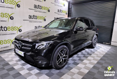 MERCEDES GLC 220 d 2.1 4MATIC 9G-TRONIC 170 SPORTLINE AMG