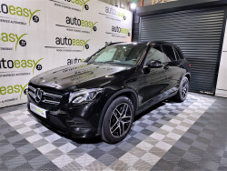 MERCEDES GLC 220 d 2.1 4MATIC 9G-TRONIC 170 SPORTLINE AMG