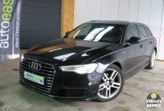AUDI A6  AVANT 2.0 TDI 190 S-LINE