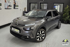 CITROEN C4 CACTUS SHINE 1.2 PURETECH 110CV BVM PHASE 2/CAMERA/ APPLECAR PLAY/ FRANCHISSEUR DE LIGNE