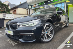 BMW SERIE 7 750d xDrive 400 ch M Sport 1 ère main SUIVI BMW 