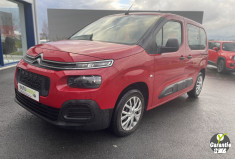 CITROEN BERLINGO III 1.5 BlueHDI 100 Ch Live