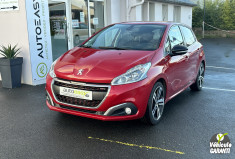 PEUGEOT 208 1.6 BLUE HDI 100 GT LINE