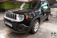 JEEP Renegade LIMITED 2.0 multijet 140 ch 4x4 bva 23500 kms