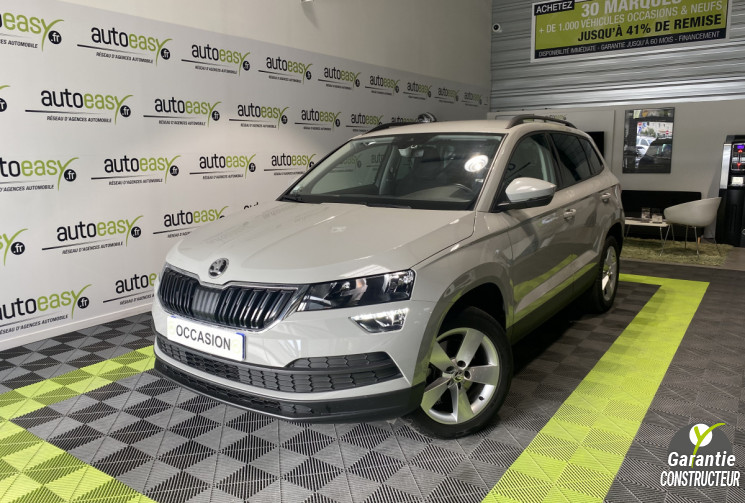 SKODA KAROQ 2.0 TDI 150 SCR Business 1ER MAIN