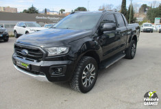 FORD RANGER WILDTRACK extra cab 2.0 bva 213 cv