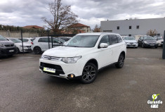 MITSUBISHI OUTLANDER 3 / 2.2 DI-D 150 ch / 7 places / 4WD / 4x4 / Intense Navi 