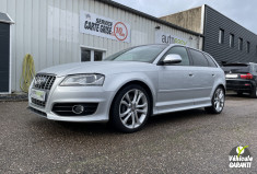 AUDI S3  2.0 TFSI 265 ch Quattro