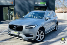 VOLVO XC90 2.5 T8 AWD 407 CH MOMENTUM 7 PLACES Hybride Rechargeable Ethanol