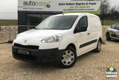 PEUGEOT PARTNER 120 L1 1.6 HDI 90 PACK CD CLIM 2eme Main DISTRI OK