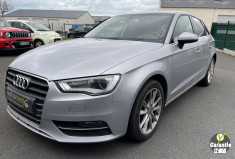 AUDI A3 SPORTBACK 2.0 TDI 150 Ch Ambition - GPS - optionnées
