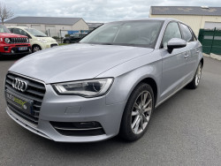 AUDI A3 SPORTBACK 2.0 TDI 150 Ch Ambition - GPS - optionnées