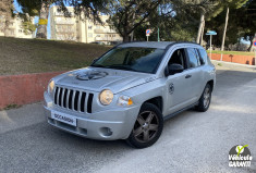 JEEP COMPASS 2.0 CRD 4WD 140 cv