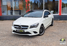 MERCEDES CLA RARE 250 4MATIC INSPIRATION 7G-DCT 211 cv Boîte auto