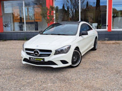 MERCEDES CLA RARE 250 4MATIC INSPIRATION 7G-DCT 211 cv Boîte auto