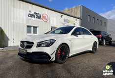 MERCEDES CLASSE CLA 45 AMG 381 ch 4Matic Speedshift DCT Full Options