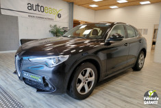 ALFA ROMEO STELVIO 2.2 JTD 16V 180 cv Boîte auto