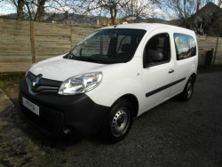 RENAULT KANGOO KANGOO EXPRESS DCI 75 ENERGY CONFORT VITRE