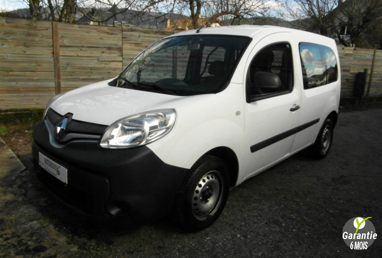 RENAULT KANGOO KANGOO EXPRESS DCI 75 ENERGY CONFORT VITRE