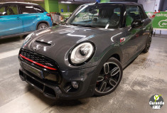 MINI MINI CABRIOLET COOPER S 2.0 192 CH  John Cooper Works 