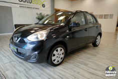 NISSAN MICRA IV Phase 2 1.2 i 12V 80 cv