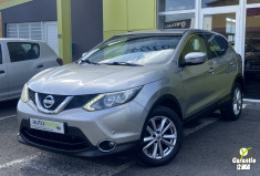 NISSAN QASHQAI ACENTA II 1.5 dCi 2WD S&S 110 cv BOITE MANUELLE