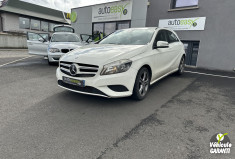 MERCEDES CLASSE A 160 CDi INSPIRATION 1.5 CDI  DPF 90