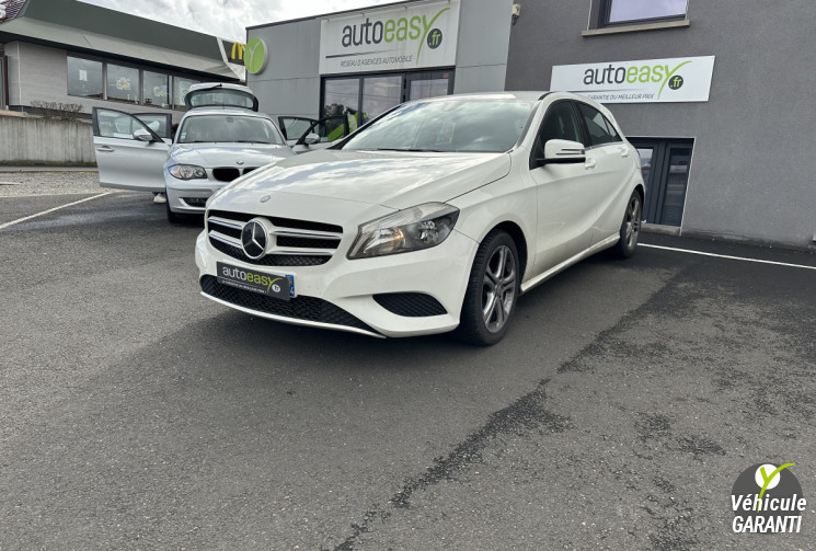 MERCEDES CLASSE A 160 CDi INSPIRATION 1.5 CDI  DPF 90
