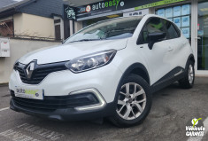 RENAULT CAPTUR 1.5 dCi 90 ch energy Zen 