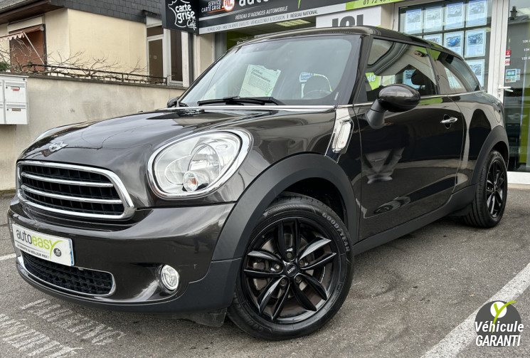 MINI PACEMAN 1.6 122 ch pack chili 