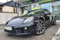 PORSCHE CAYMAN 981 2.7 275 ch PDK SUIVI COMPLET
